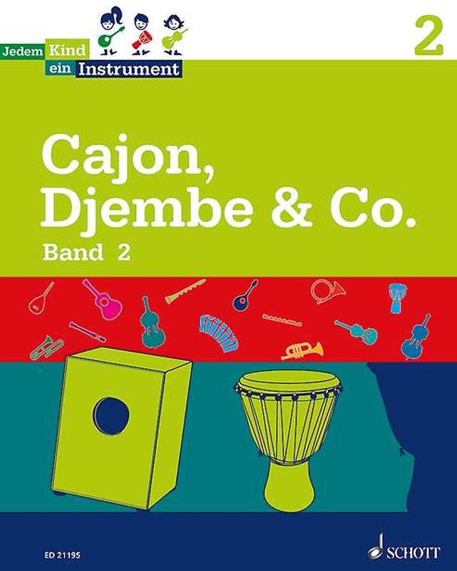 Jedem Kind ein Instrument