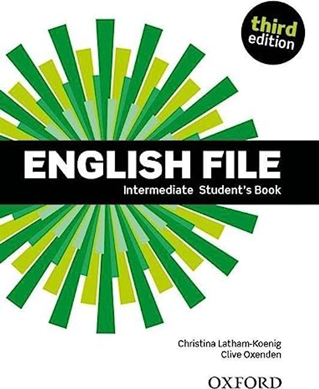 English File: Intermediate: Student's Book with iTutor