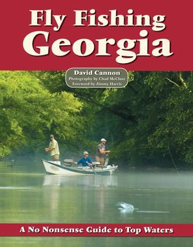 Fly Fishing Georgia