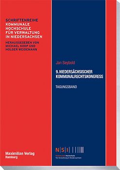9. Niedersächischer Kommunalrechtskongress