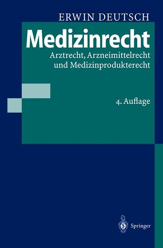 Medizinrecht
