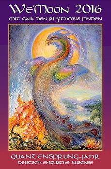 We'Moon 2016 - Mit Gaia den Rhythmus finden