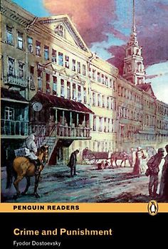 Penguin Readers Level 6 Crime and Punishment (Penguin Readers (Graded Readers)) - Dostoyevsky, Fyodor