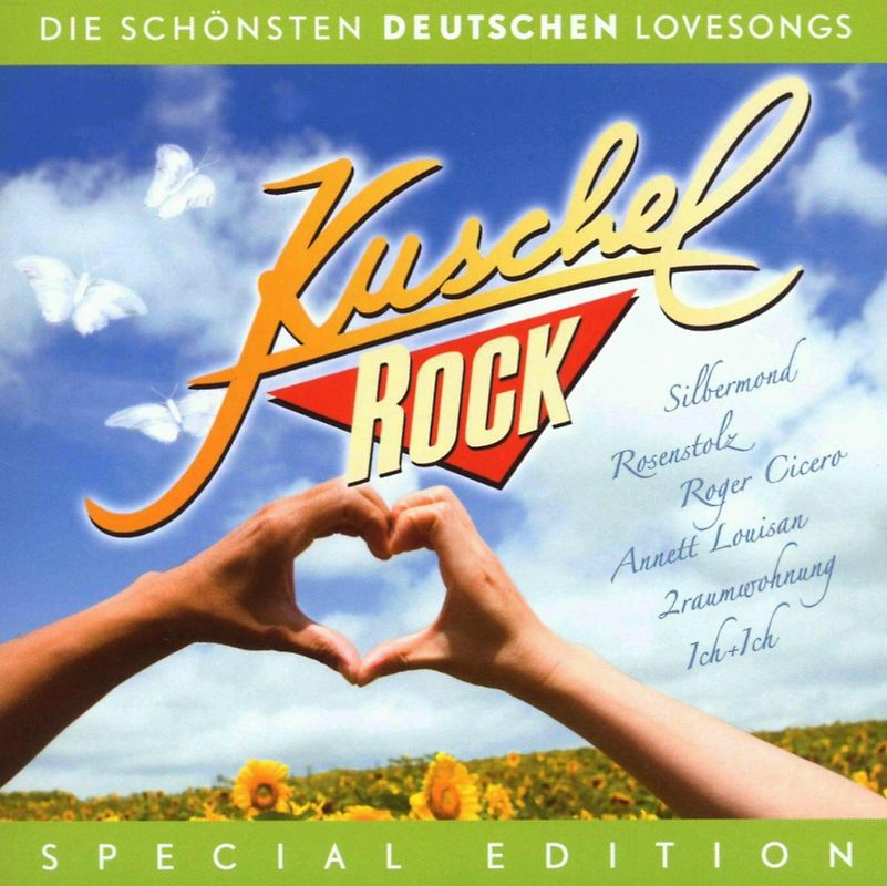 Various - Kuschelrock - Die schönsten deutschen Lovesongs