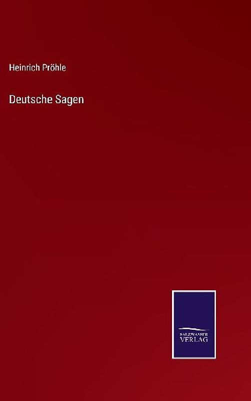 Deutsche Sagen