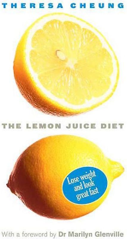 The Lemon Juice Diet