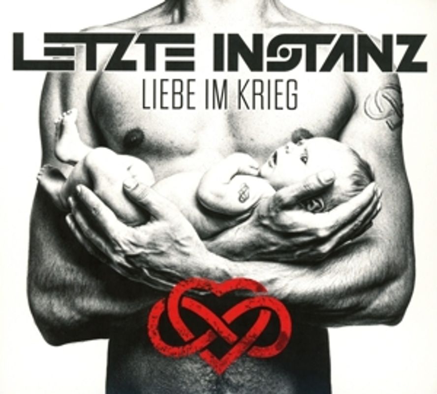 Letzte Instanz - Liebe Im Krieg [Limited Digipack]