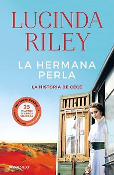 La hermana perla (Las Siete Hermanas 4): La historia de CeCe