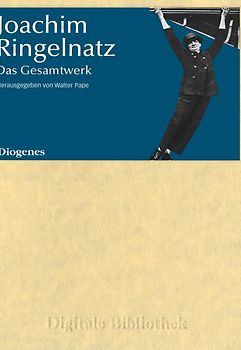 Digitale Bibliothek 121: Joachim Ringelnatz - Das Gesamtwerk MacOS