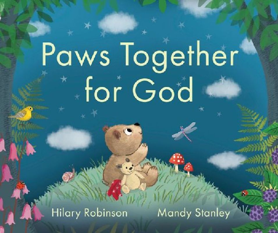 Paws Together for God