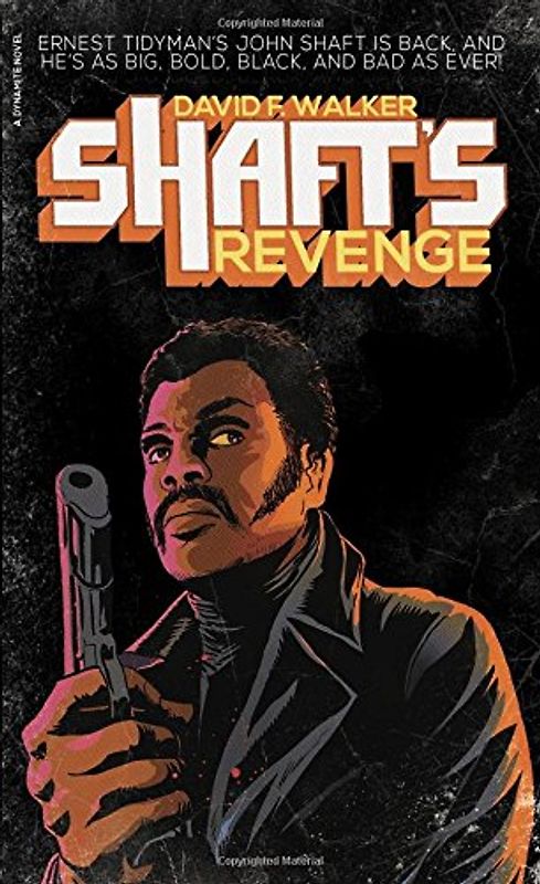 Shaft's Revenge (John Shaft)