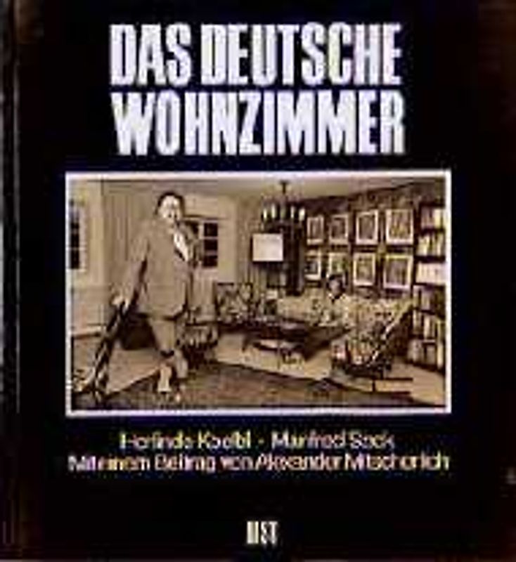 Das deutsche Wohnzimmer