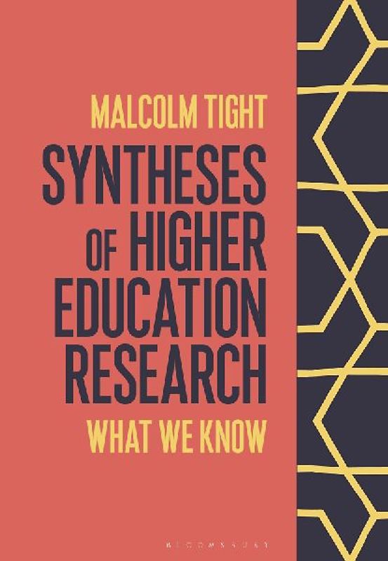 Syntheses of Higher Education Research