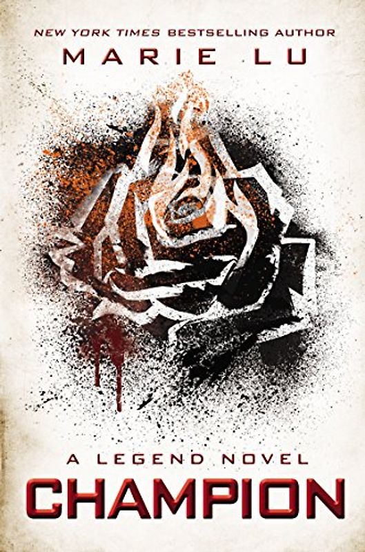 Champion: A Legend Novel - Lu, Marie