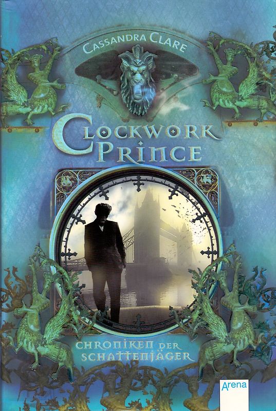 Clockwork Prince
