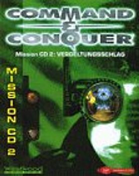 Command & Conquer Mission CD 2 : Vergeltungsschlag PC Spiele