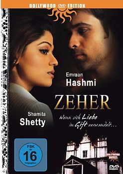 Zeher - Wenn sich Liebe in Gift verwandelt DVD