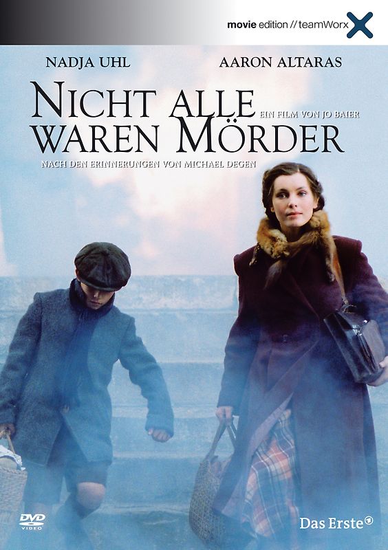 Nicht alle waren Mörder DVD