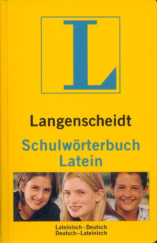 Langenscheidt Schulwörterbücher