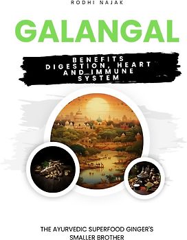Galangal Benefits Digestion, Heart and Immune System