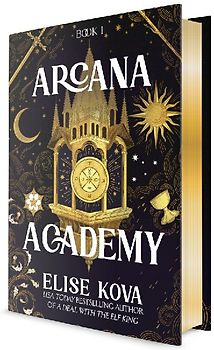 Arcana Academy