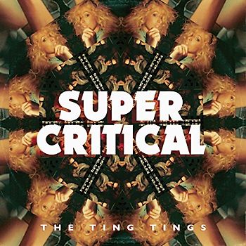 Ting Tings,the - Super Critical