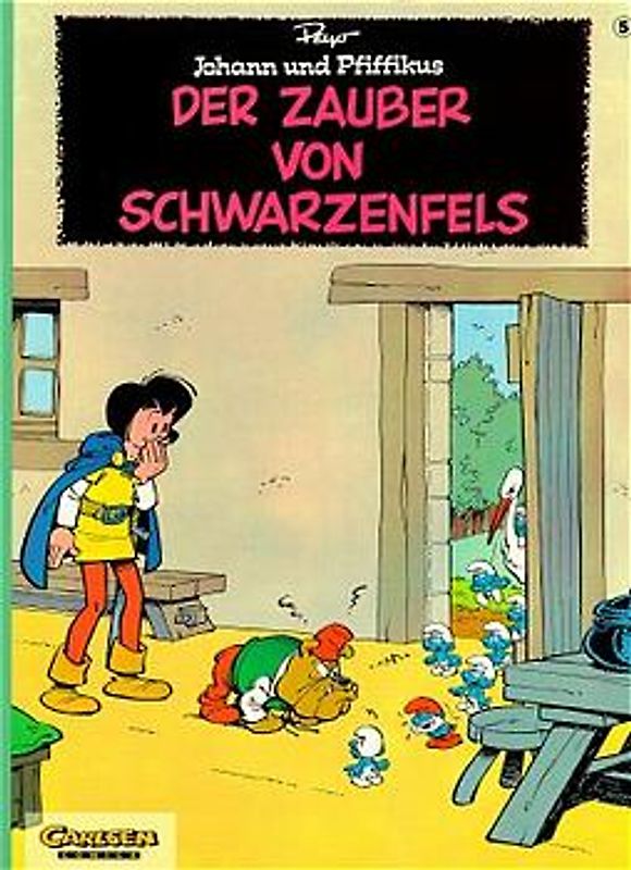 Der Zauber von Schwarzenfels