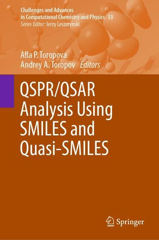 QSPR/QSAR Analysis Using SMILES and Quasi-SMILES