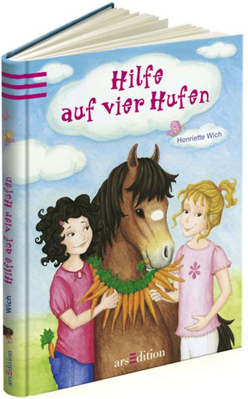 Hilfe auf vier Hufen