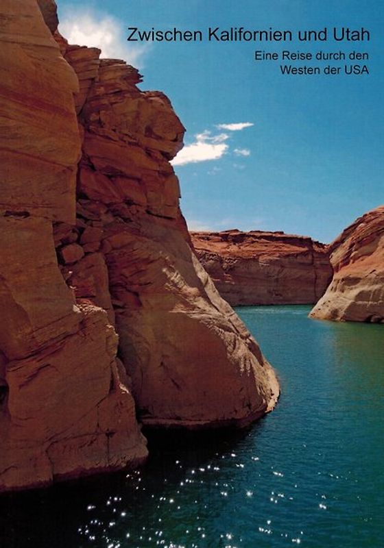 Zwischen Kalifornien und Utah