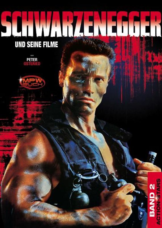 Schwarzenegger - Action-Stars Band 2