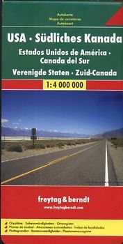 USA - Südliches Kanada