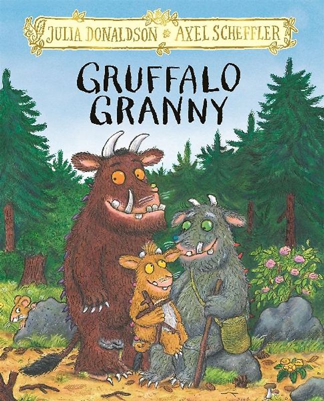 Gruffalo Granny