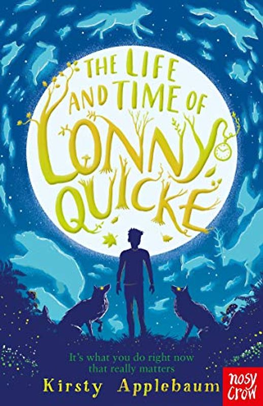The Life and Time of Lonny Quicke