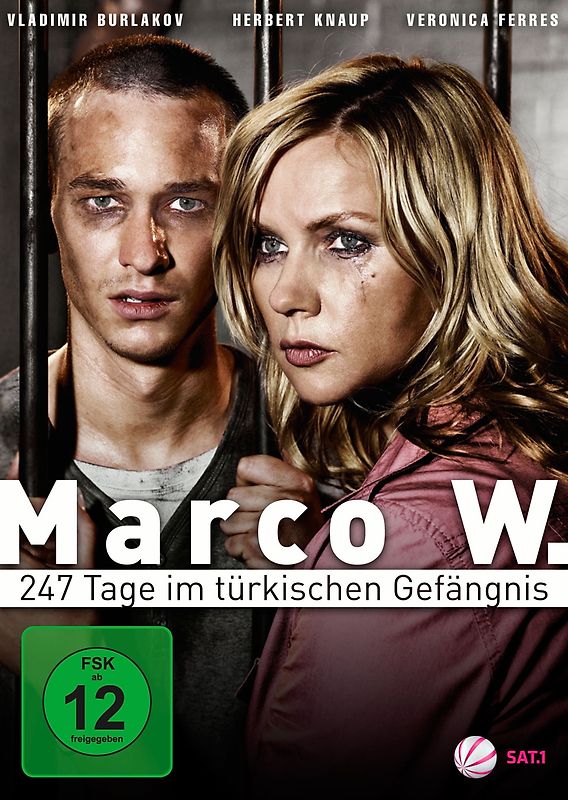 Marco W. - 247 Tage im türkischen Gefängnis DVD