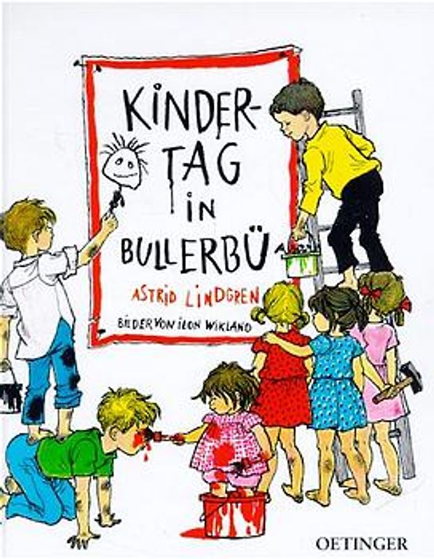 Kindertag in Bullerbü