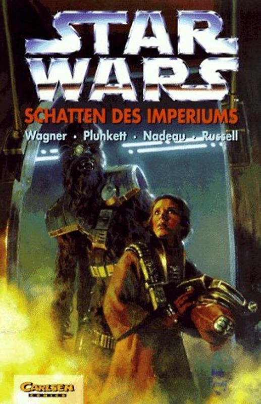 Schatten des Imperiums