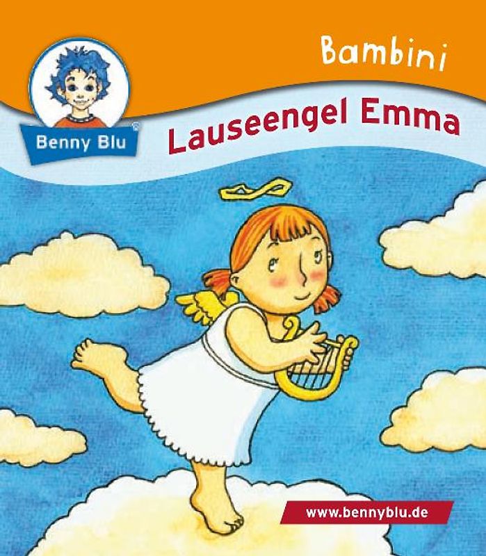 Bambini Lauseengel Emma. Bestandteil der Bambini Starter-Box