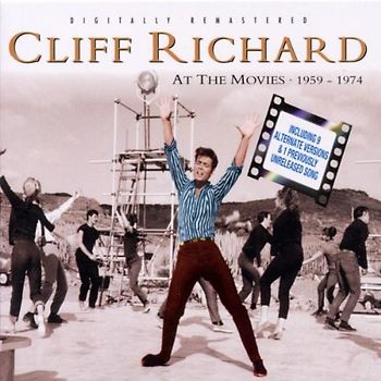 Cliff Richard - At the Movies 1959-1974