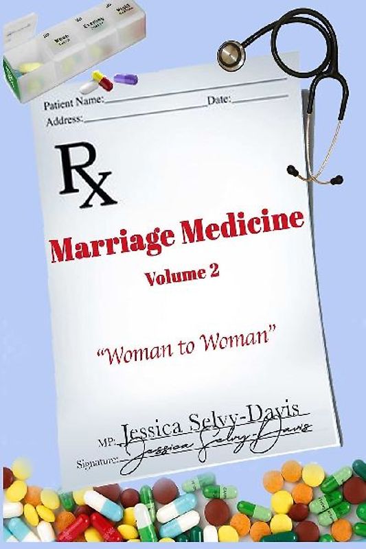 Marriage Medicine Volume 2