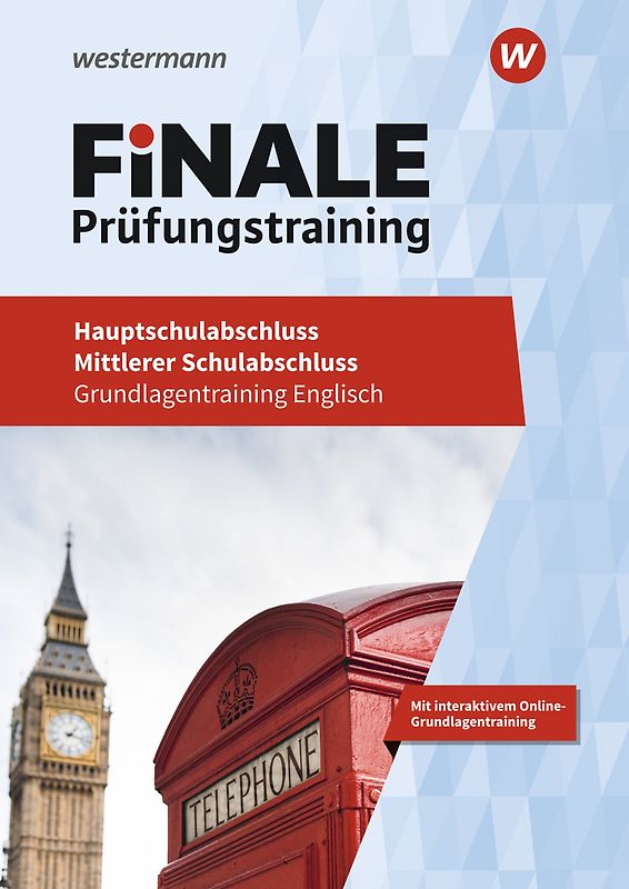 FiNALE Prüfungstraining - Hauptschulabschluss, Mittlerer Schulabschluss