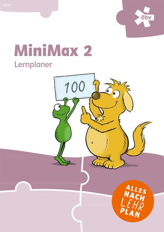 MiniMax 2, Lernplaner