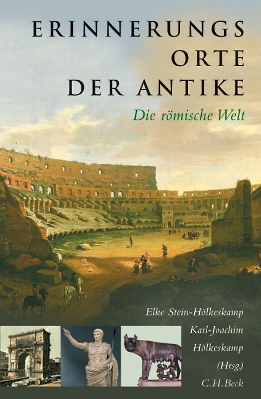 Erinnerungsorte der Antike