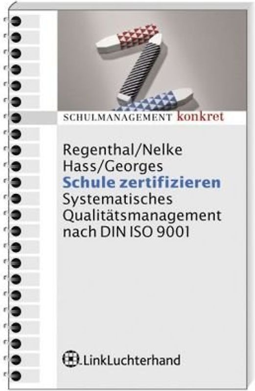 Schule zertifizieren