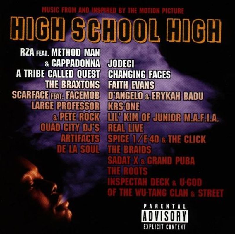 Various - High School High