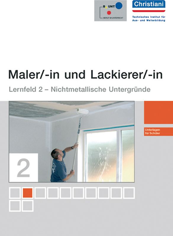 Maler/-in und Lackierer/-in