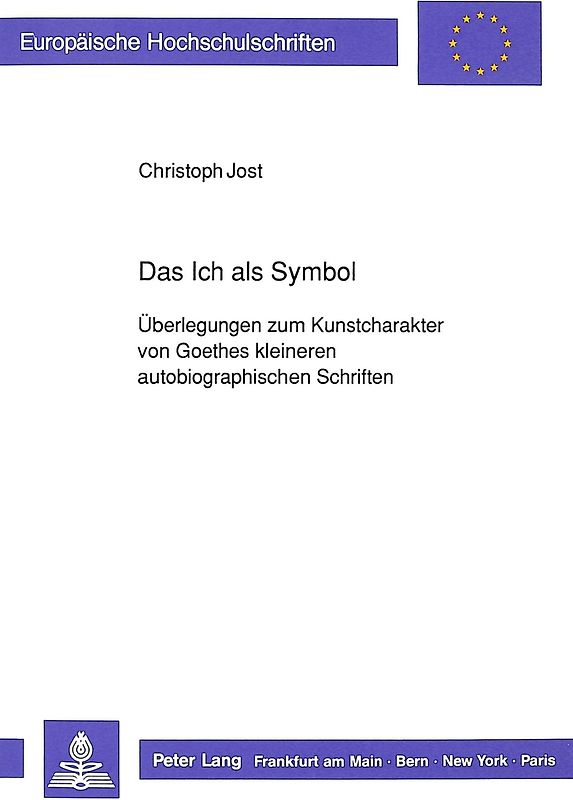 Das Ich als Symbol