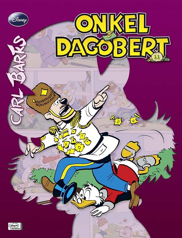 Barks Onkel Dagobert 11