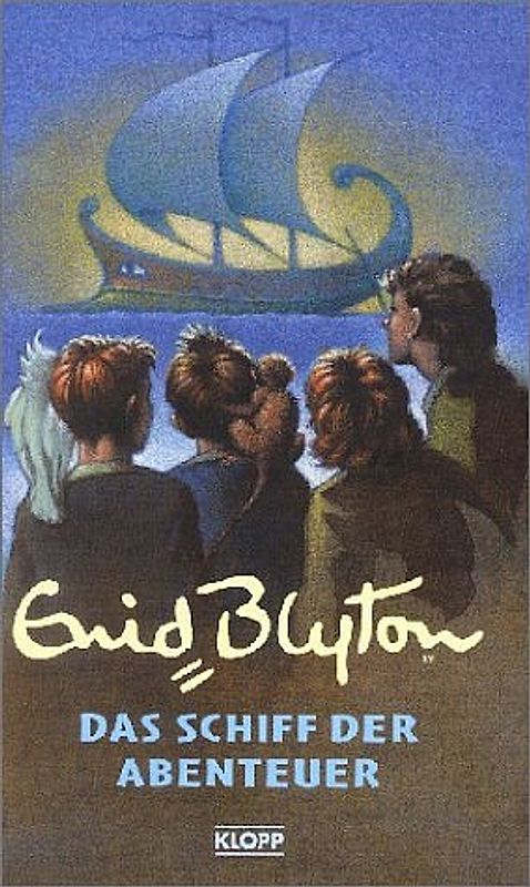 Abenteuer-Serie / Das Schiff der Abenteuer