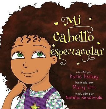 Mi cabello espectacular